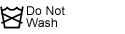 Do Not Wash